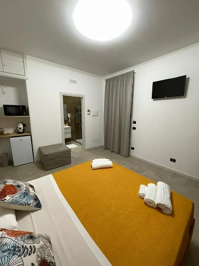 Bed and Breakfast Fiori Di Quercia Carini