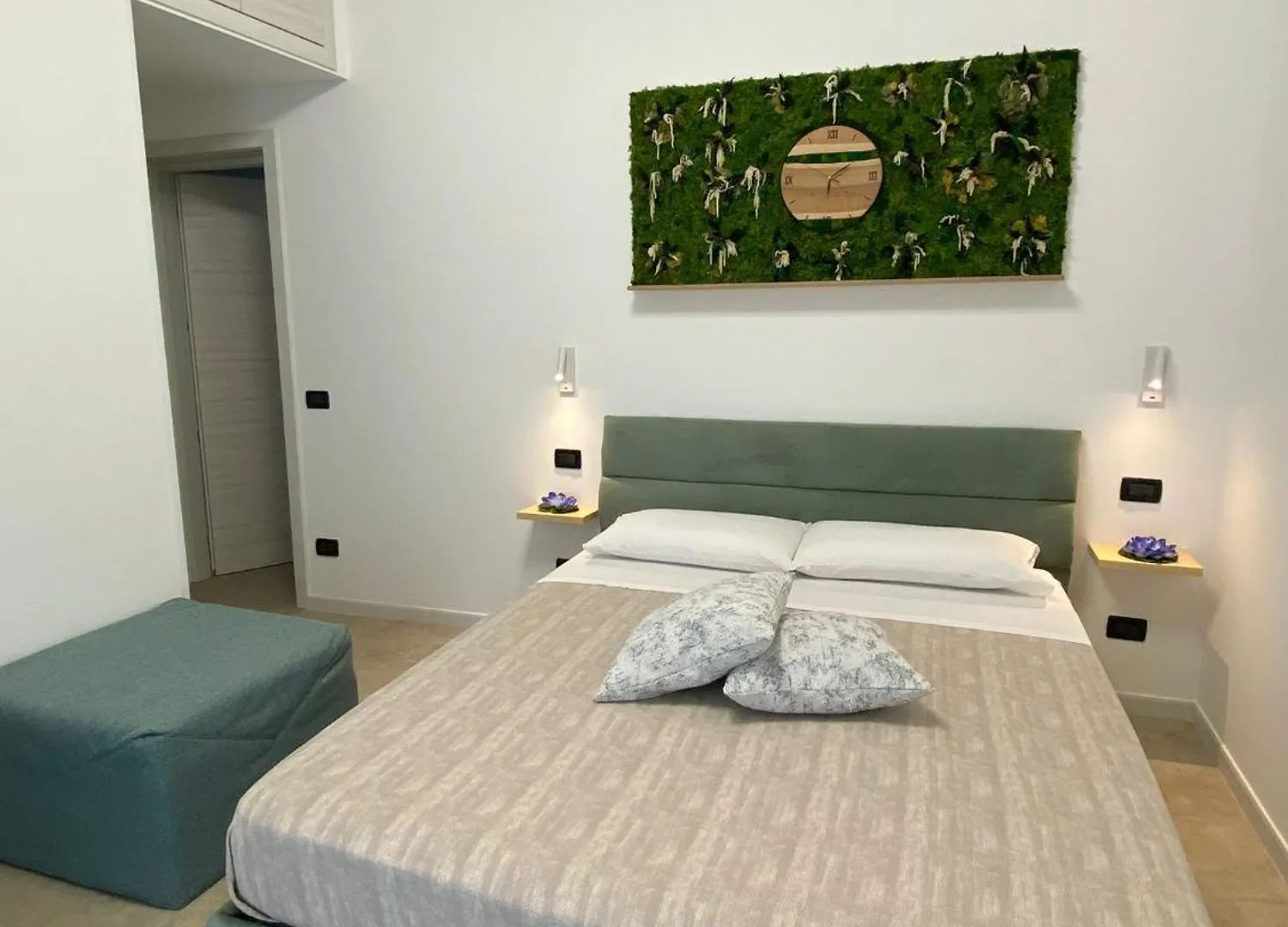 Bed & Breakfast Bed and Breakfast Fiori Di Quercia Carini Italia